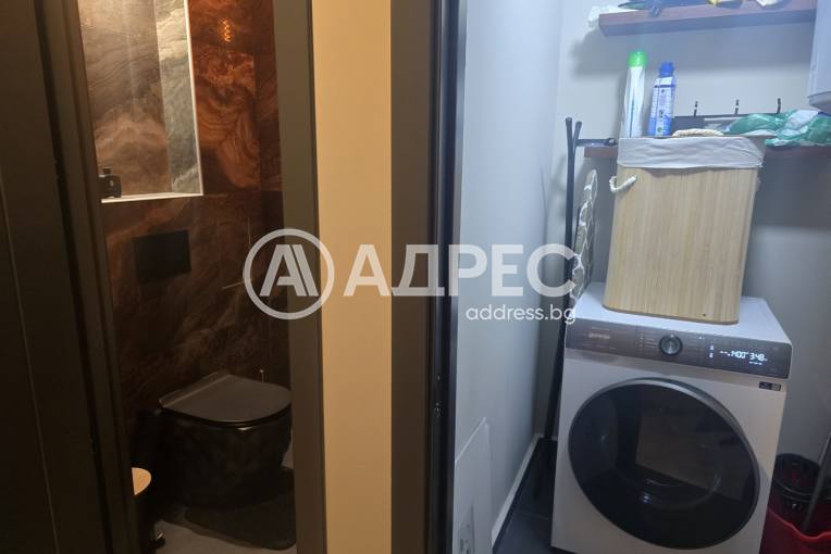 Тристаен апартамент, София, Манастирски ливади - изток, 688067, Снимка 9