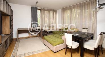 Двустаен апартамент, София, Редута, 691067, Снимка 1