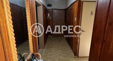 Тристаен апартамент, Благоевград, Широк център, 698067, Снимка 6