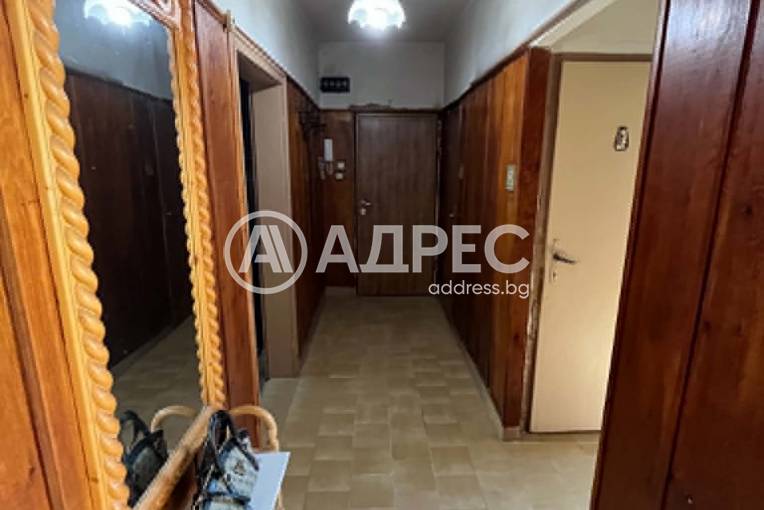 Тристаен апартамент, Благоевград, Широк център, 698067, Снимка 6