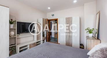 Тристаен апартамент, Варна, Трошево, 699067, Снимка 16