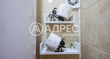 Тристаен апартамент, Варна, Трошево, 699067, Снимка 26