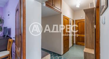 Тристаен апартамент, Варна, Трошево, 699067, Снимка 33