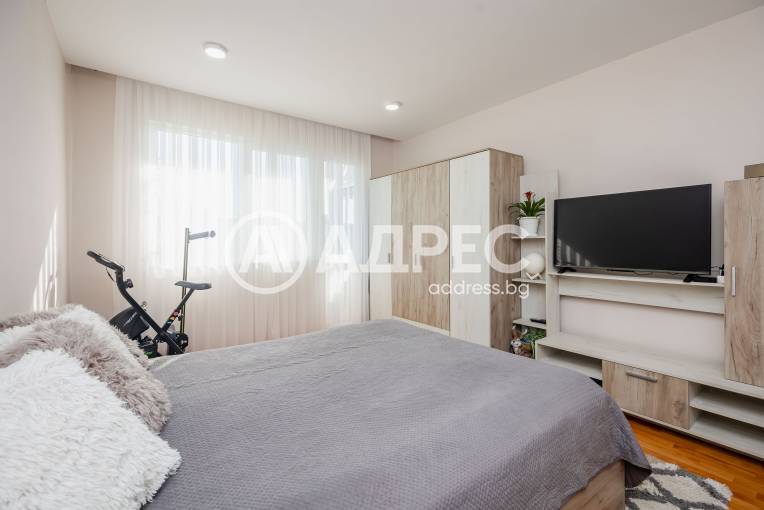 Тристаен апартамент, Варна, Трошево, 699067, Снимка 13