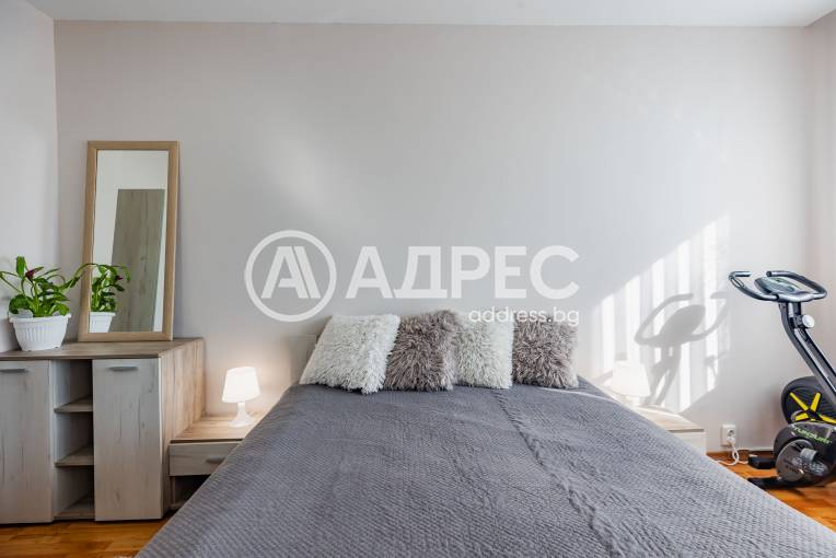 Тристаен апартамент, Варна, Трошево, 699067, Снимка 14