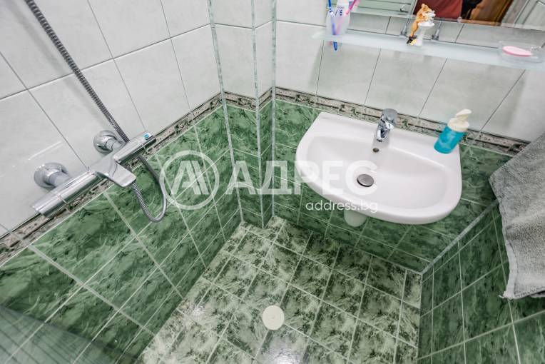 Тристаен апартамент, Варна, Трошево, 699067, Снимка 28