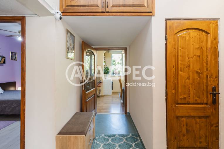 Тристаен апартамент, Варна, Трошево, 699067, Снимка 29