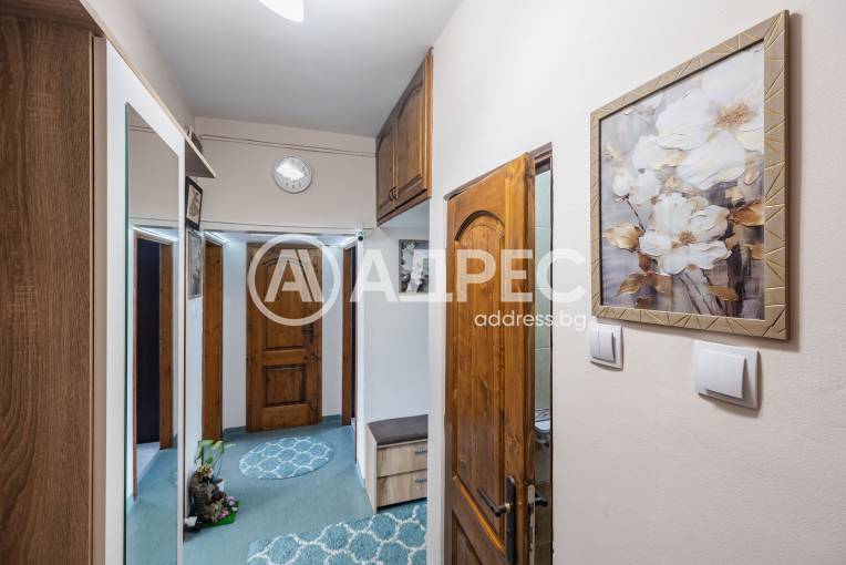 Тристаен апартамент, Варна, Трошево, 699067, Снимка 30