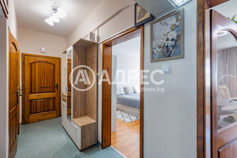Тристаен апартамент, Варна, Трошево, 699067, Снимка 32
