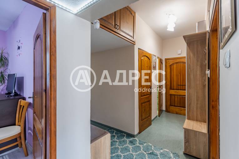 Тристаен апартамент, Варна, Трошево, 699067, Снимка 33