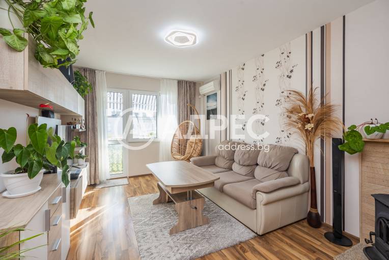 Тристаен апартамент, Варна, Трошево, 699067, Снимка 5