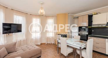 Двустаен апартамент, Варна, Бриз, 703067, Снимка 1