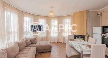 Двустаен апартамент, Варна, Бриз, 703067, Снимка 2
