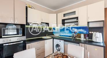 Двустаен апартамент, Варна, Бриз, 703067, Снимка 4
