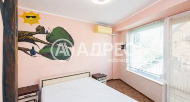 Двустаен апартамент, Варна, Бриз, 703067, Снимка 5