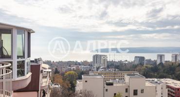 Двустаен апартамент, Варна, Бриз, 703067, Снимка 8