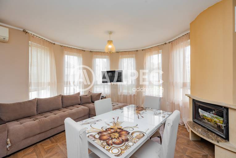 Двустаен апартамент, Варна, Бриз, 703067, Снимка 3
