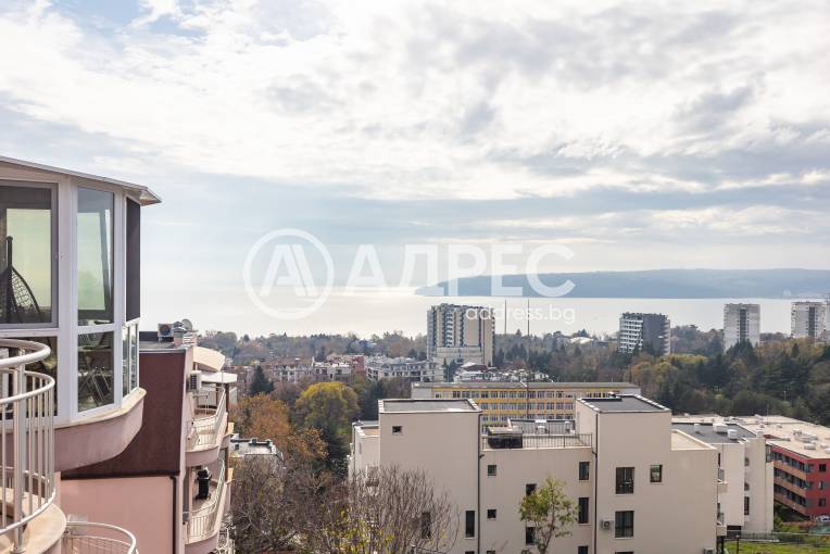 Двустаен апартамент, Варна, Бриз, 703067, Снимка 8