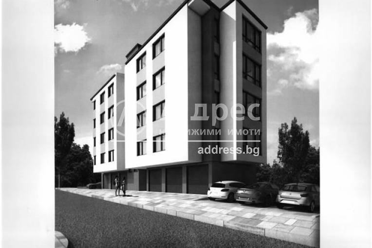 Тристаен апартамент, Стара Загора, Железник- запад, 535068, Снимка 3