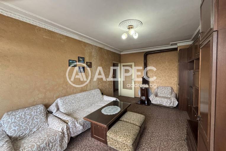 Тристаен апартамент, Хасково, Овчарски, 663068, Снимка 1