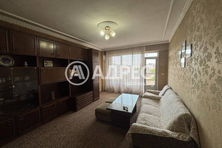 Тристаен апартамент, Хасково, Овчарски, 663068, Снимка 2