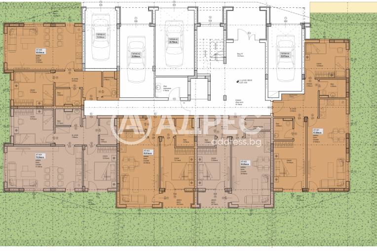 Двустаен апартамент, Пловдив, Остромила, 668068, Снимка 7