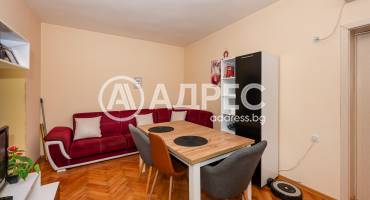 Тристаен апартамент, Пловдив, Западен, 677068, Снимка 1