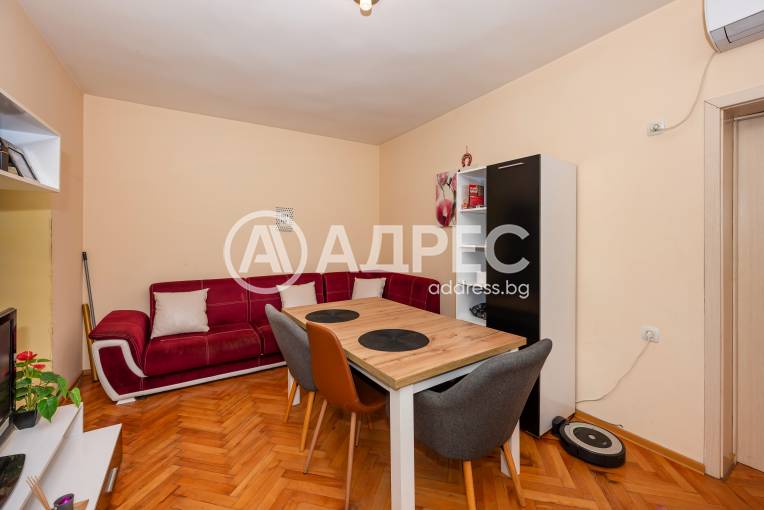 Тристаен апартамент, Пловдив, Западен, 677068, Снимка 1