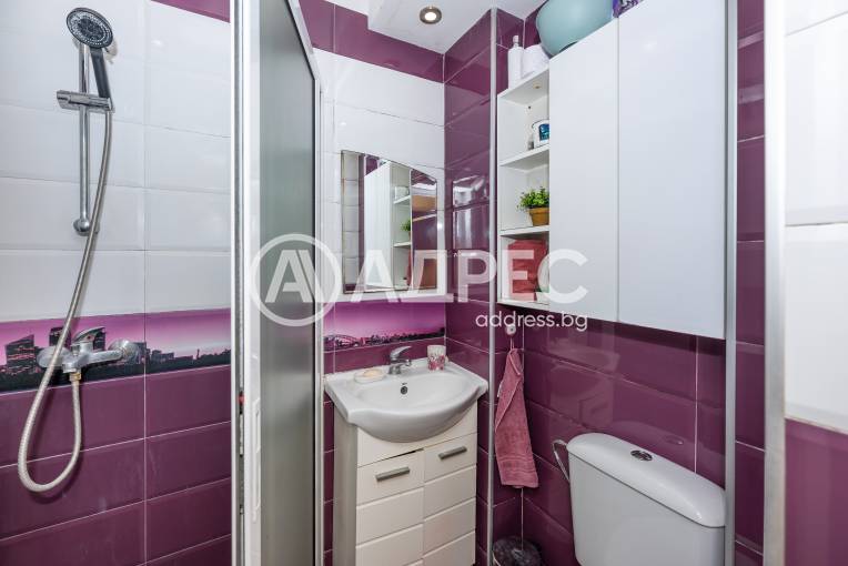 Тристаен апартамент, Пловдив, Западен, 677068, Снимка 4