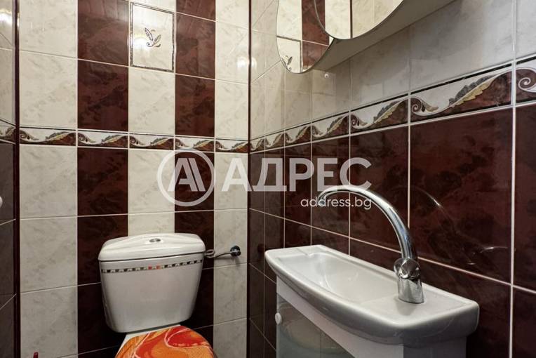 Тристаен апартамент, Русе, Център, 703068, Снимка 11