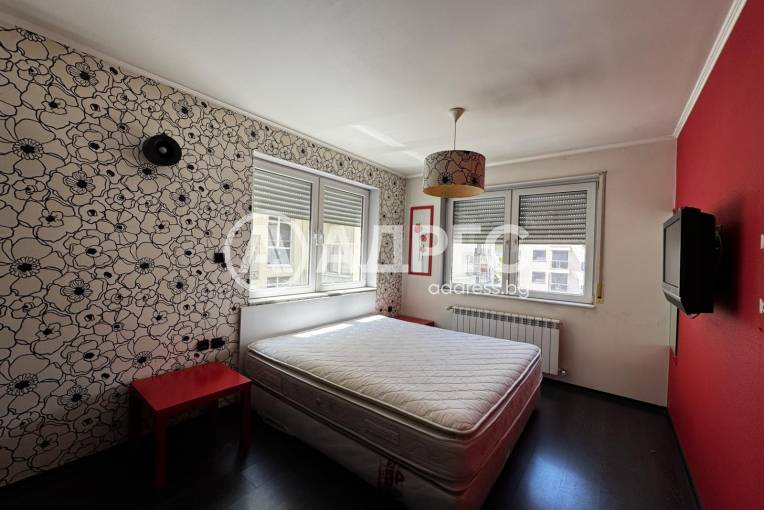 Тристаен апартамент, Русе, Център, 703068, Снимка 2