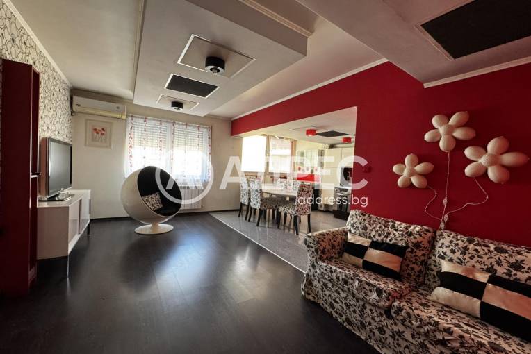 Тристаен апартамент, Русе, Център, 703068, Снимка 3