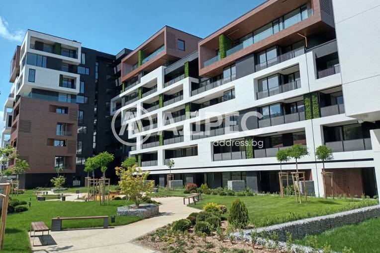 Многостаен апартамент, София, Кръстова вада, 596069, Снимка 11