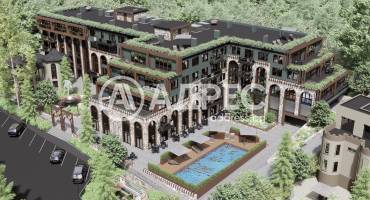 Двустаен апартамент, Варна, к.к. Чайка, 601069, Снимка 1