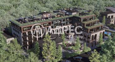 Двустаен апартамент, Варна, к.к. Чайка, 601069, Снимка 4