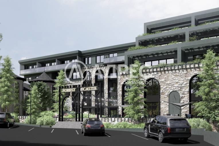 Двустаен апартамент, Варна, к.к. Чайка, 601069, Снимка 2