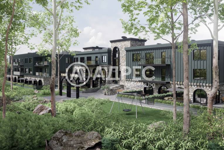 Двустаен апартамент, Варна, к.к. Чайка, 601069, Снимка 3