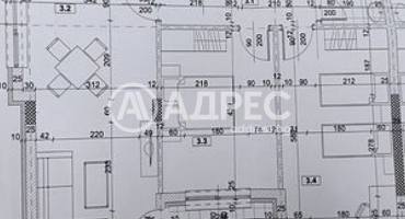 Тристаен апартамент, Благоевград, Еленово, 641069, Снимка 2