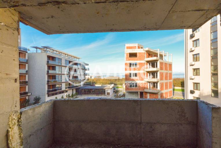 Двустаен апартамент, Поморие, Център, 659069, Снимка 1