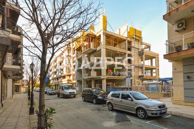 Тристаен апартамент, Поморие, Център, 659069, Снимка 21