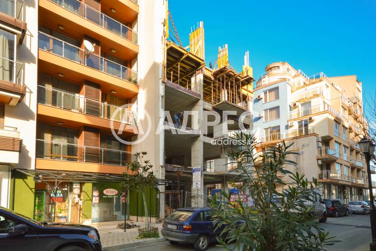 Двустаен апартамент, Поморие, Център, 659069, Снимка 4