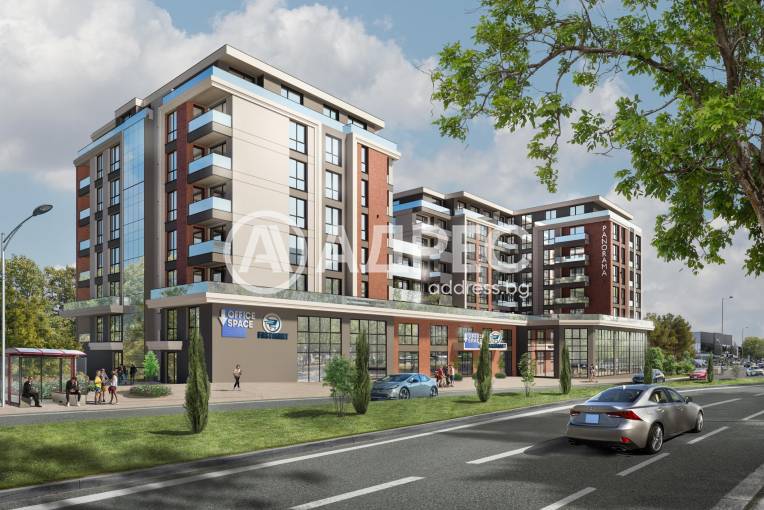 Двустаен апартамент, Бургас, Изгрев, 681069, Снимка 2