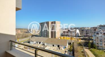 Двустаен апартамент, Бургас, Меден рудник - зона А, 687069, Снимка 1