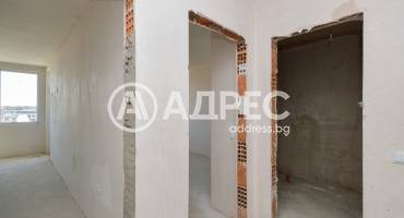 Двустаен апартамент, Бургас, Меден рудник - зона А, 687069, Снимка 3