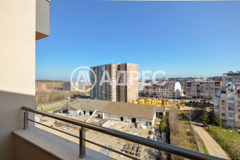 Двустаен апартамент, Бургас, Меден рудник - зона А, 687069, Снимка 1