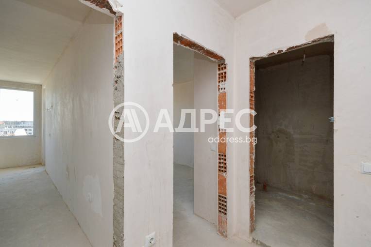 Двустаен апартамент, Бургас, Меден рудник - зона А, 687069, Снимка 3