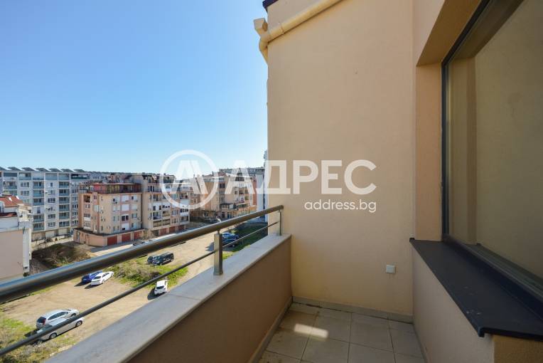 Двустаен апартамент, Бургас, Меден рудник - зона А, 687069, Снимка 7