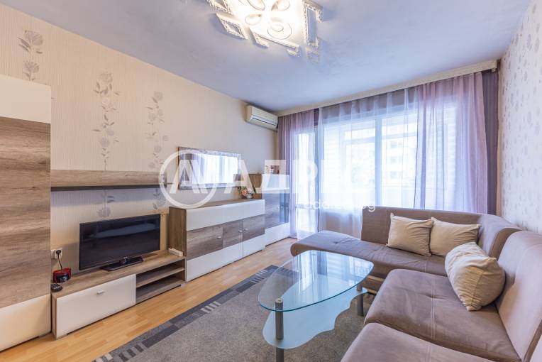 Тристаен апартамент, Варна, Нептун, 691069, Снимка 1