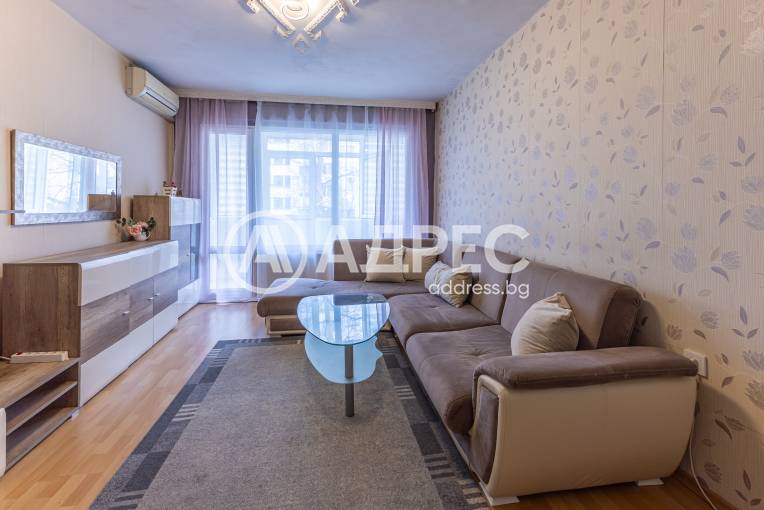 Тристаен апартамент, Варна, Нептун, 691069, Снимка 4