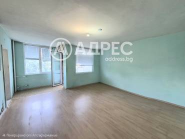 Тристаен апартамент, Варна, Възраждане 1, 699069, Снимка 1